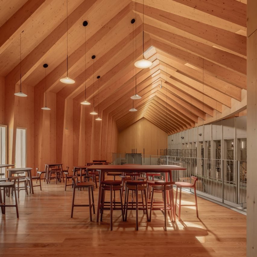 Quinta de Adorigo Winery by Atelier Sérgio Rebelo