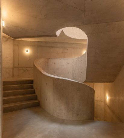 Quinta de Adorigo Winery interior