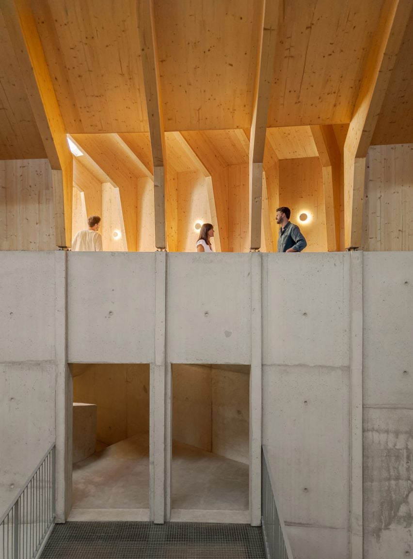 Quinta de Adorigo Winery by Atelier Sérgio Rebelo
