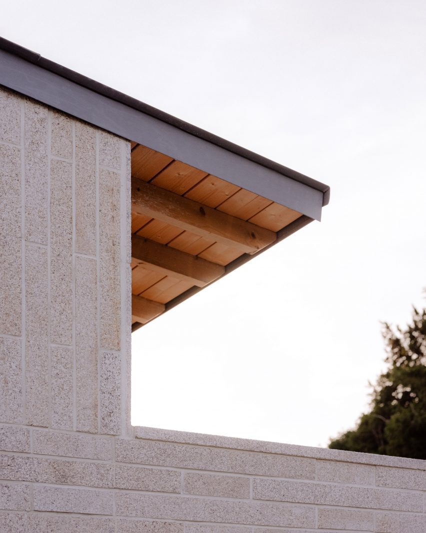House on Rue de Clermont by A.TM