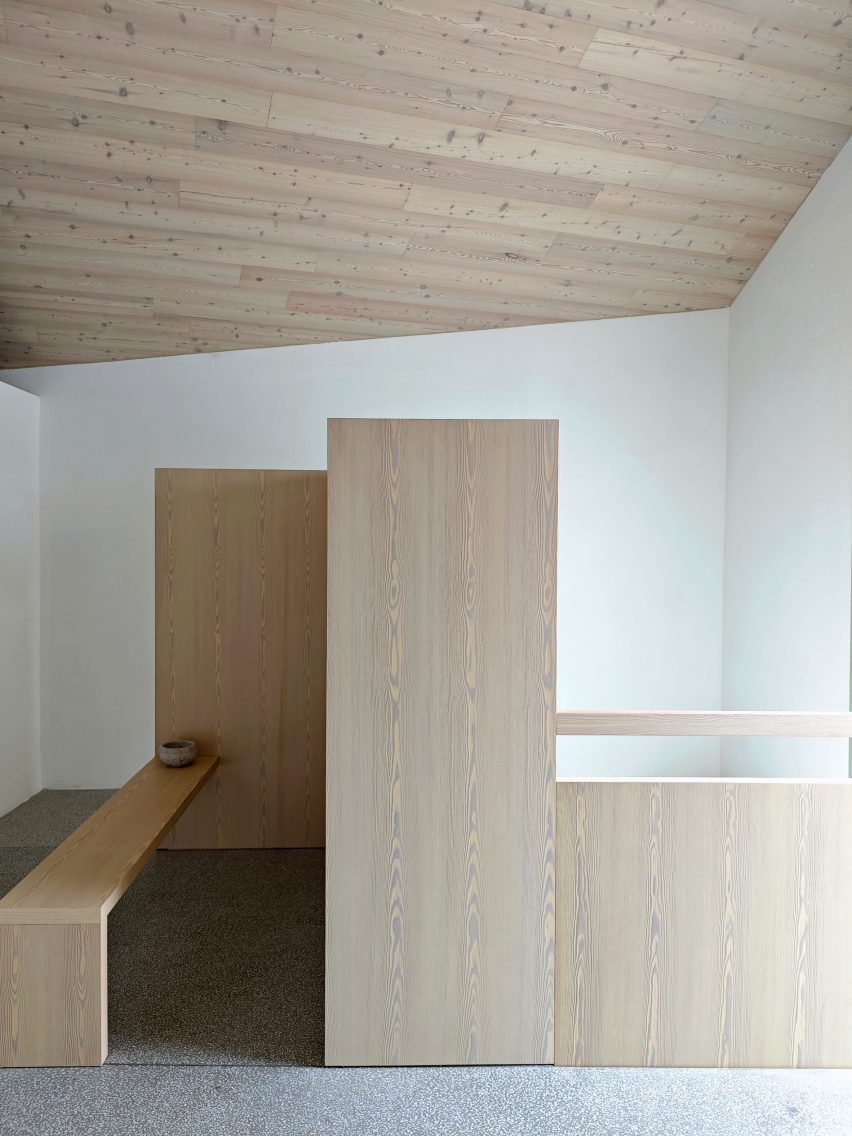 The Avber House by OFIS Arhitekti