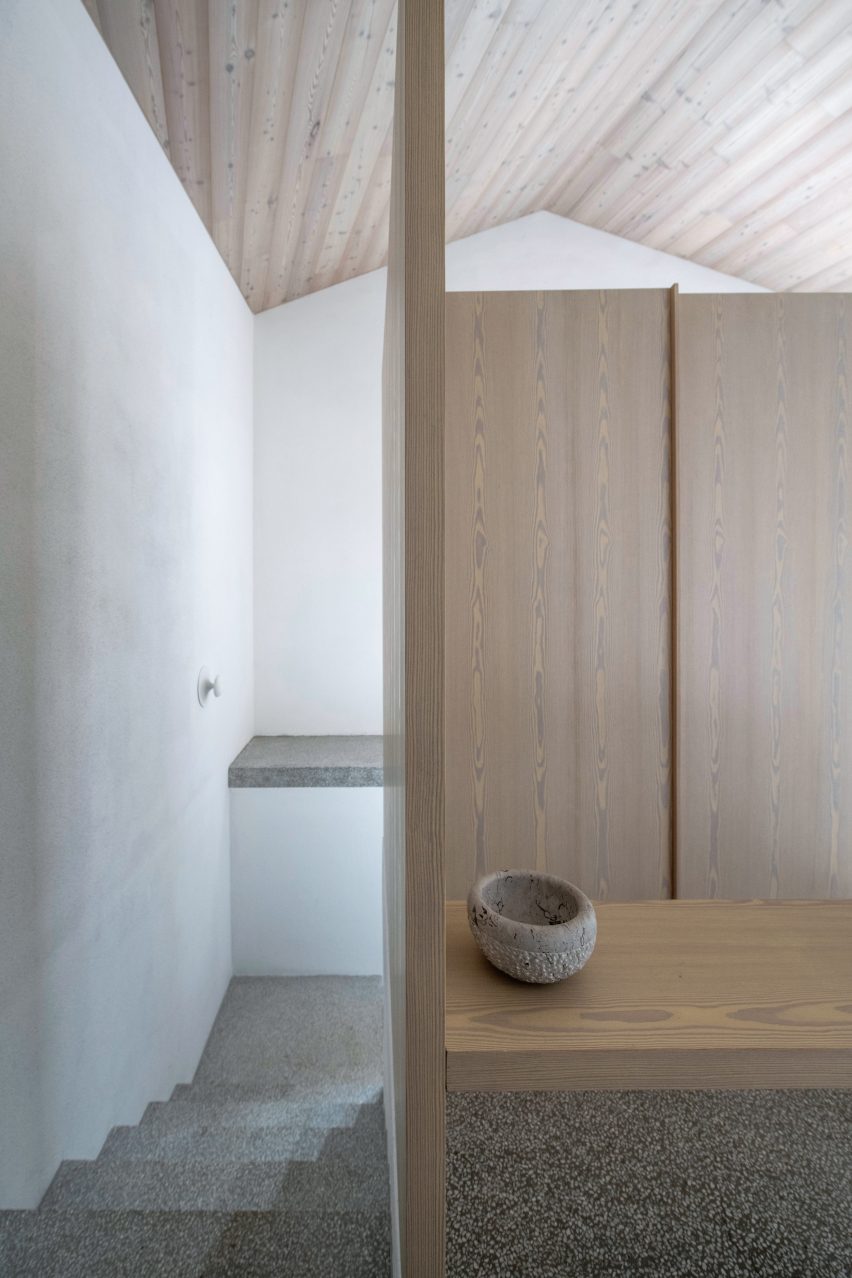 The Avber House by OFIS Arhitekti