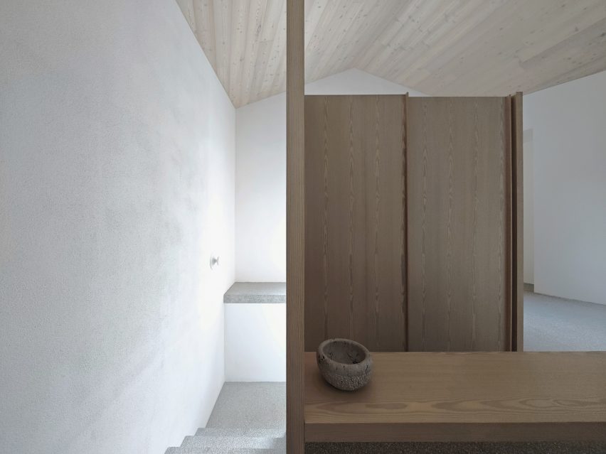 The Avber House by OFIS Arhitekti