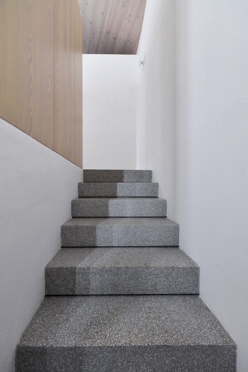 The Avber House by OFIS Arhitekti