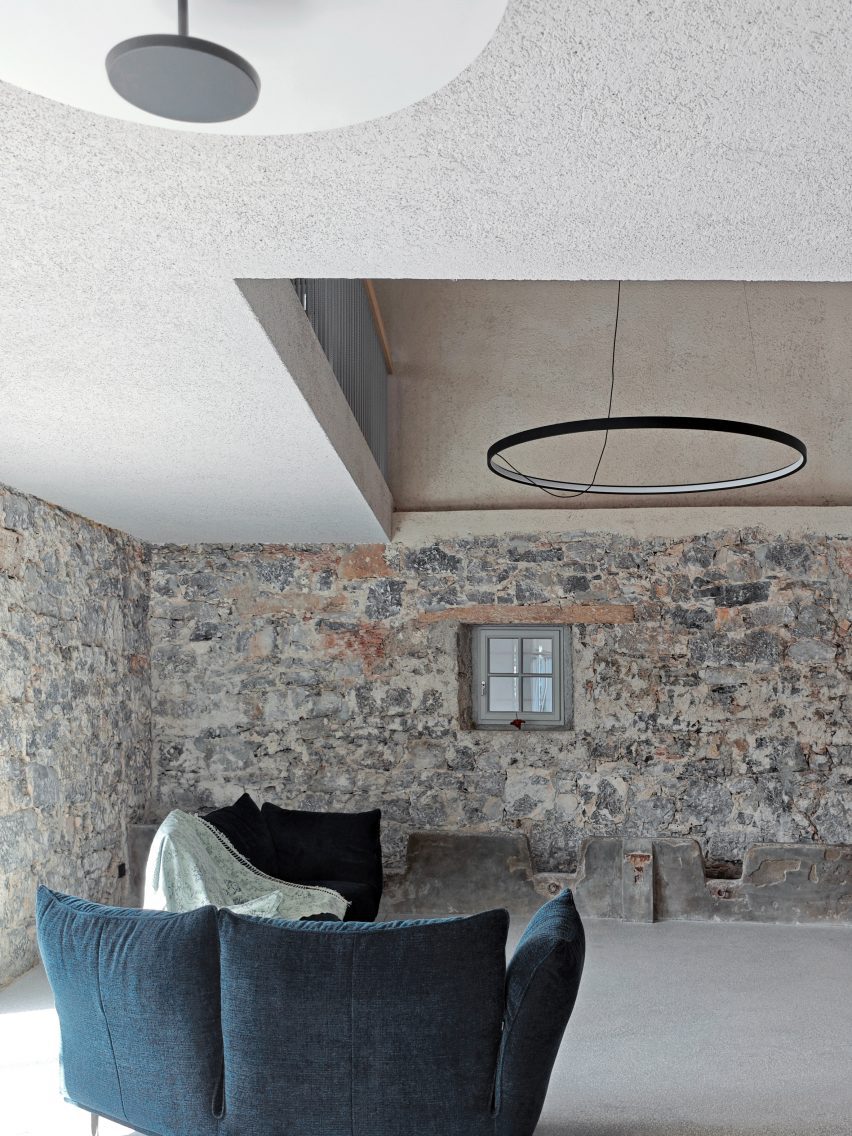 The Avber House by OFIS Arhitekti