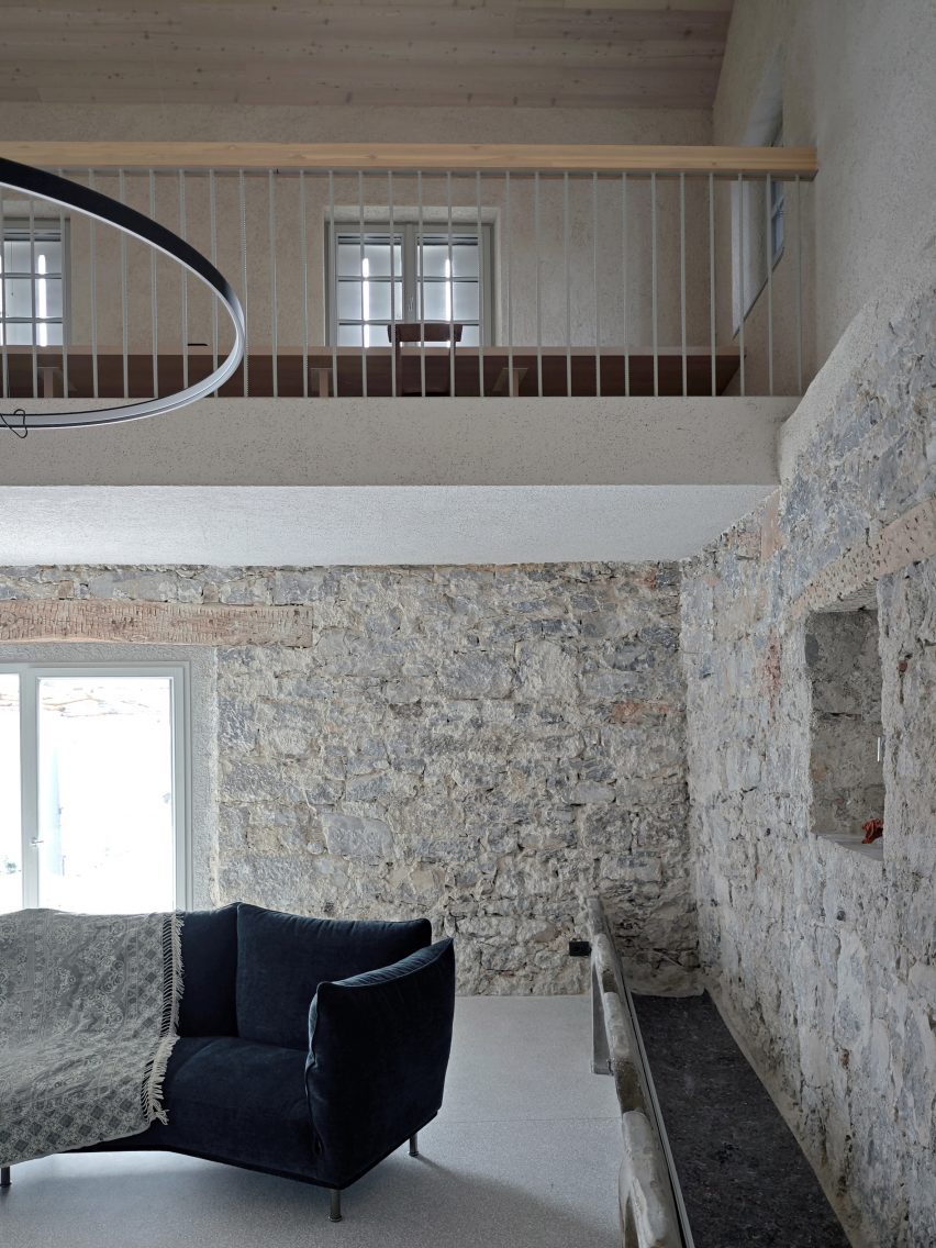The Avber House by OFIS Arhitekti