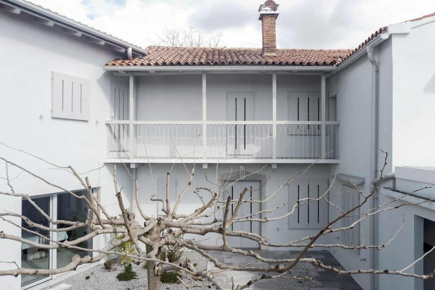 The Avber House by OFIS Arhitekti