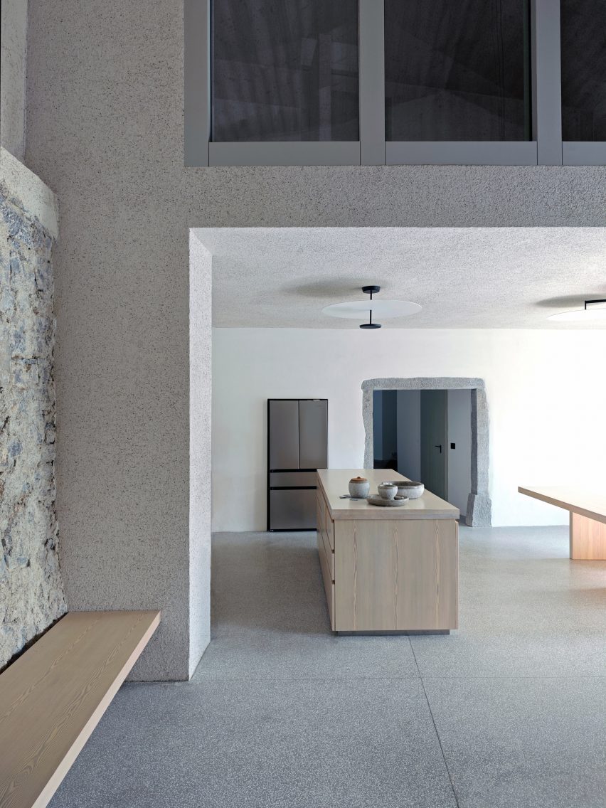The Avber House by OFIS Arhitekti