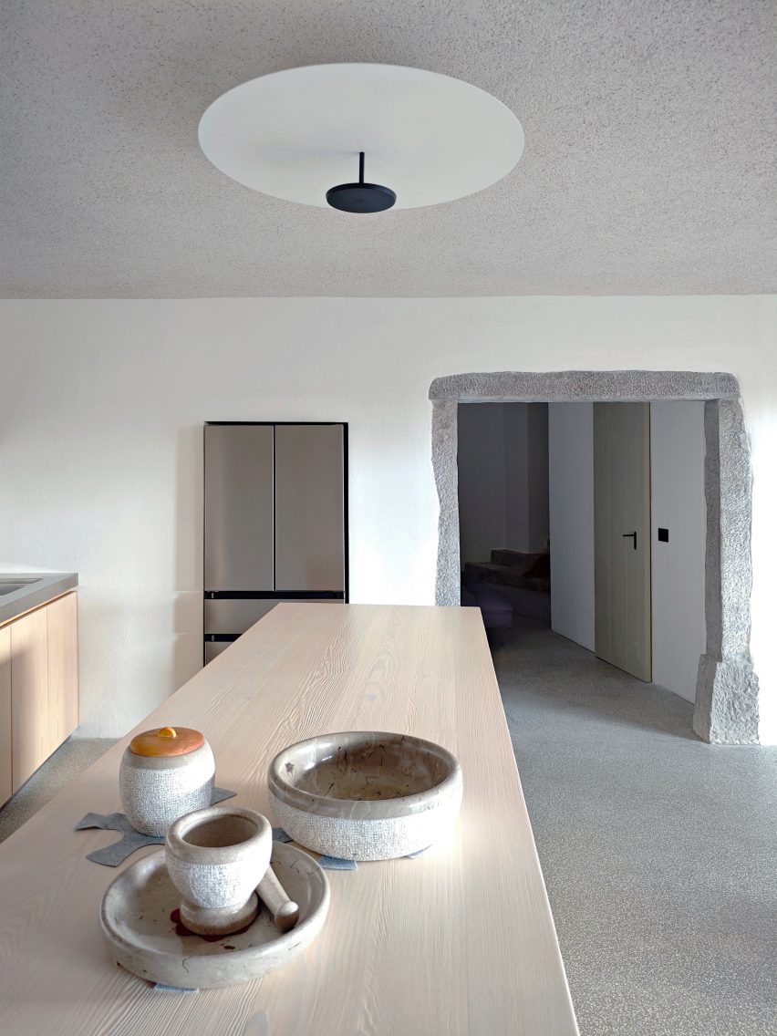 The Avber House by OFIS Arhitekti