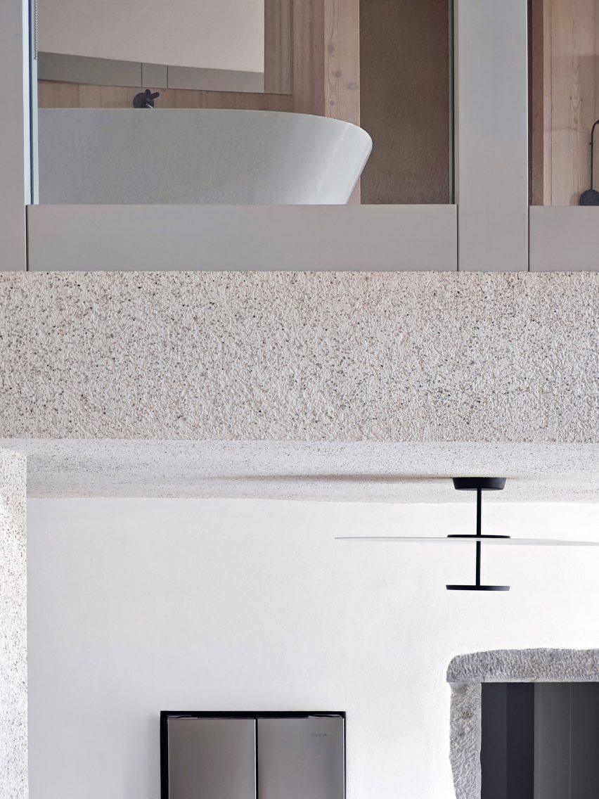 The Avber House by OFIS Arhitekti