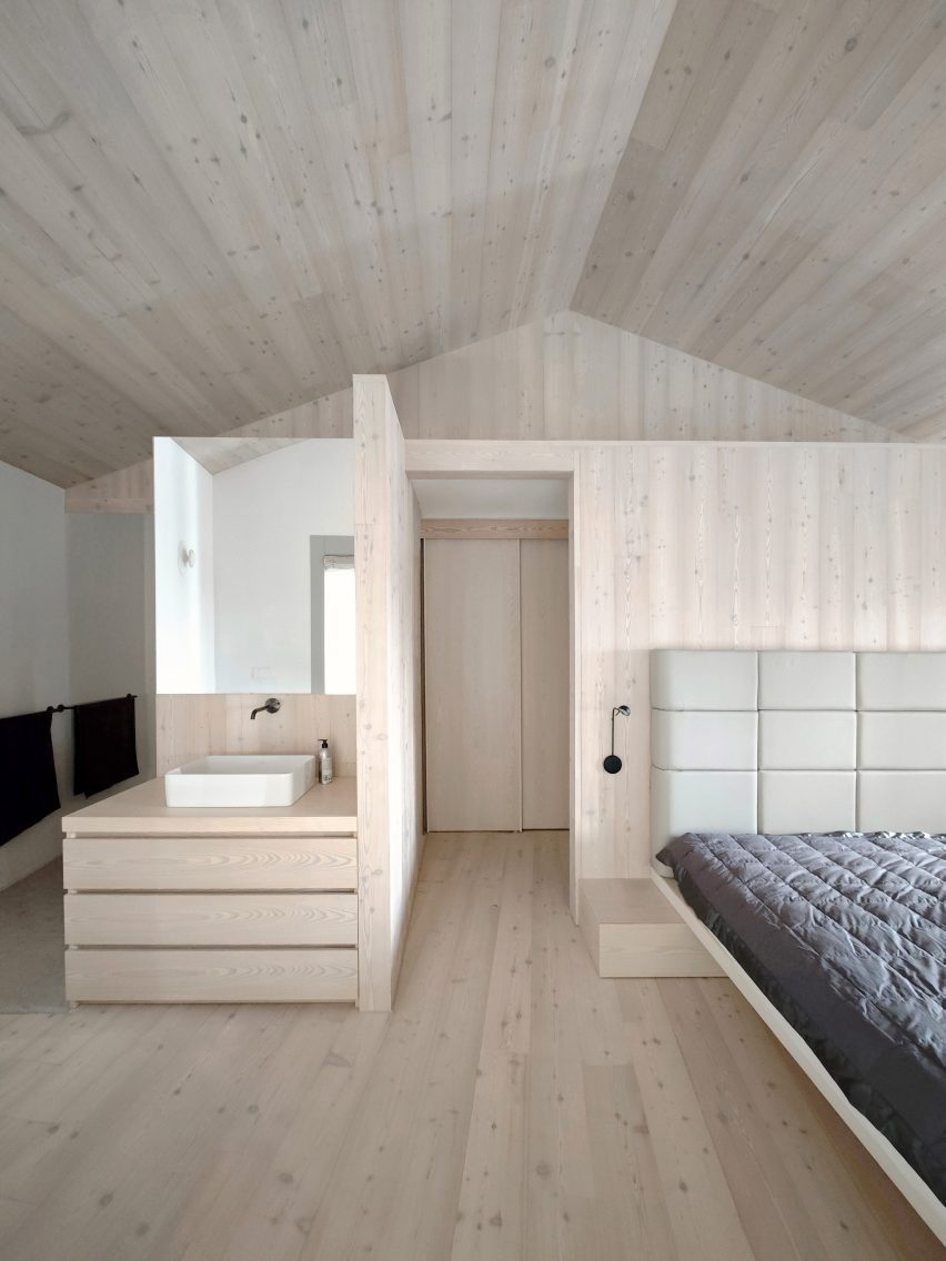 The Avber House by OFIS Arhitekti
