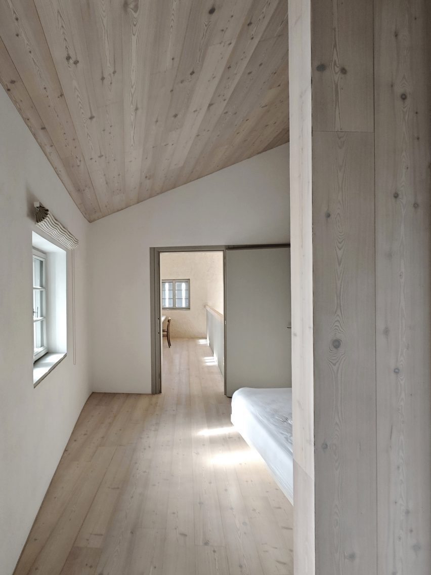 The Avber House by OFIS Arhitekti