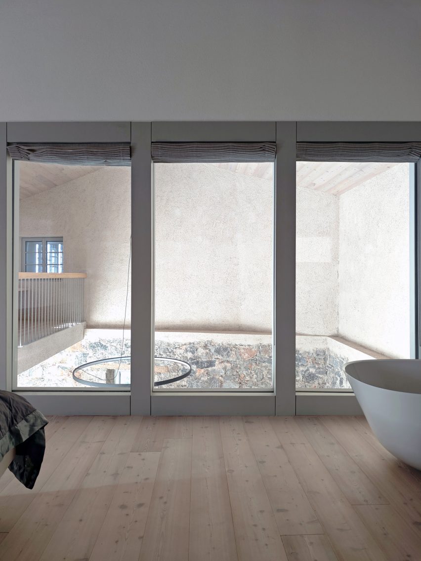 The Avber House by OFIS Arhitekti