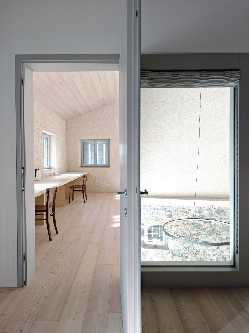 The Avber House by OFIS Arhitekti