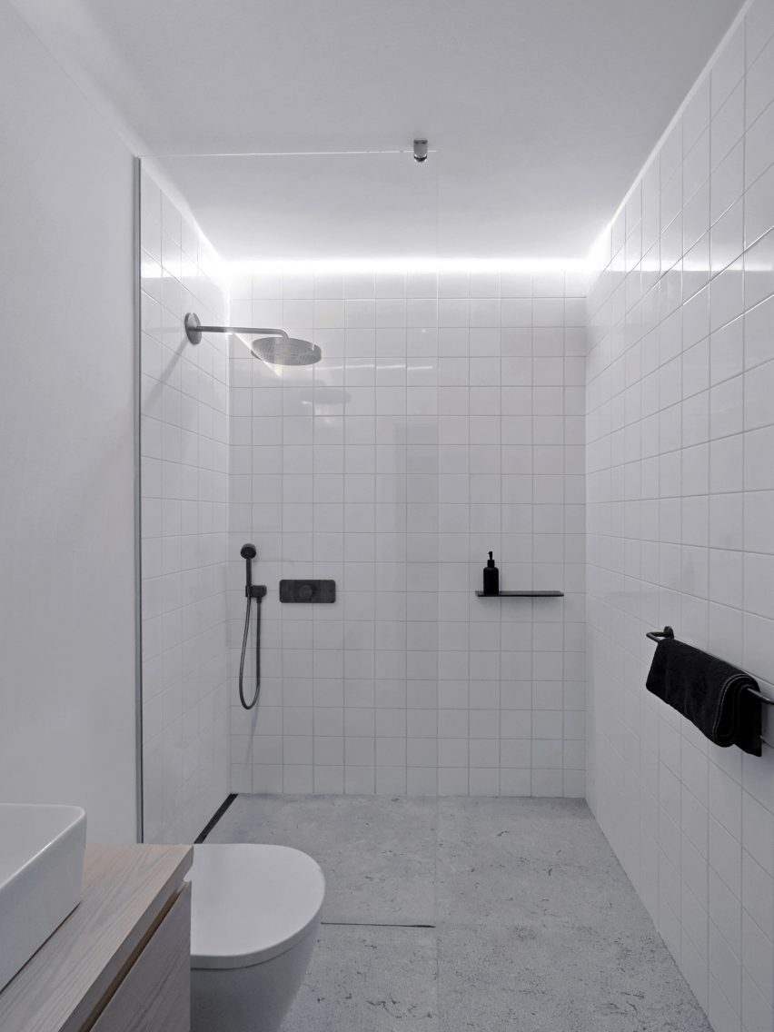 The Avber House by OFIS Arhitekti