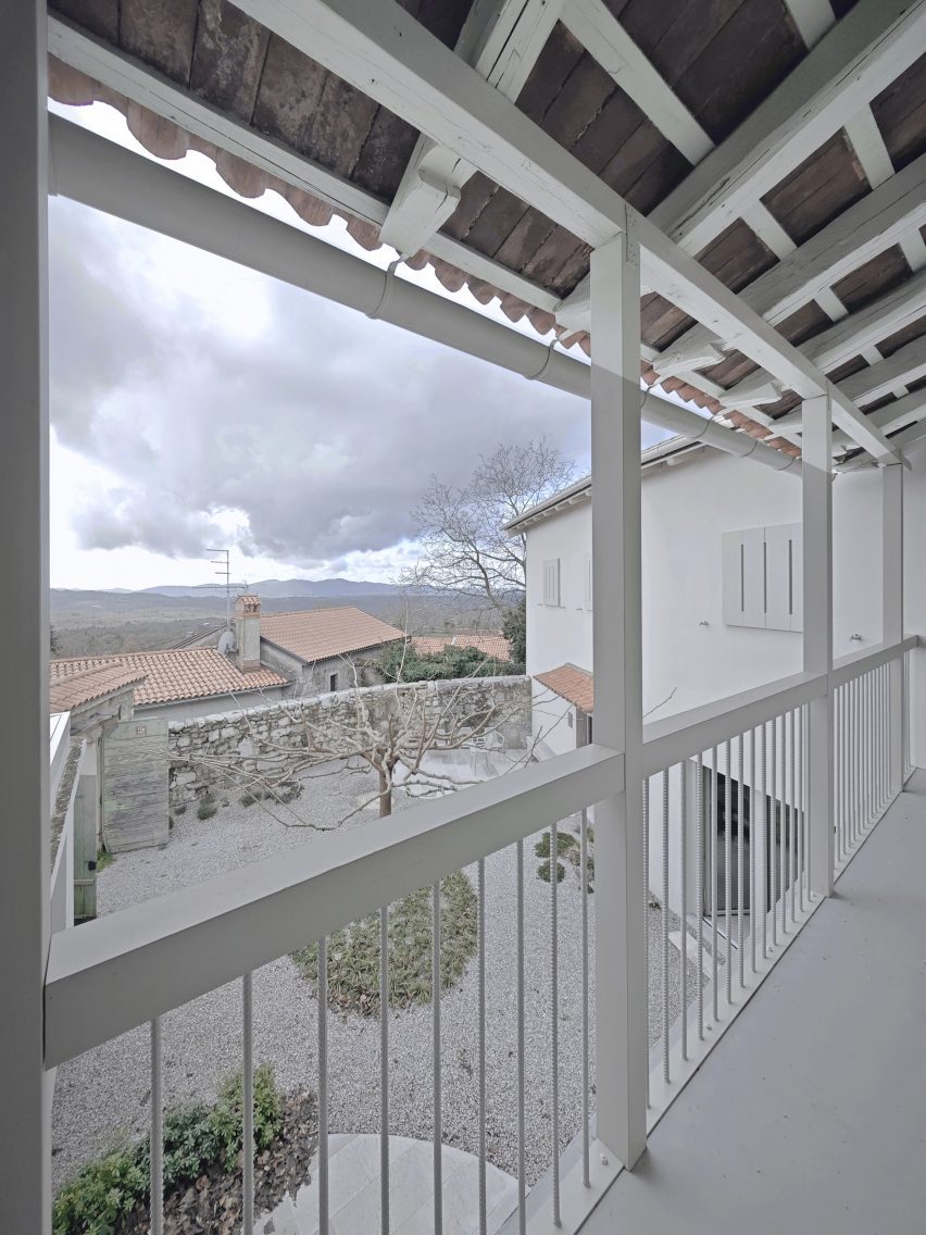 The Avber House by OFIS Arhitekti