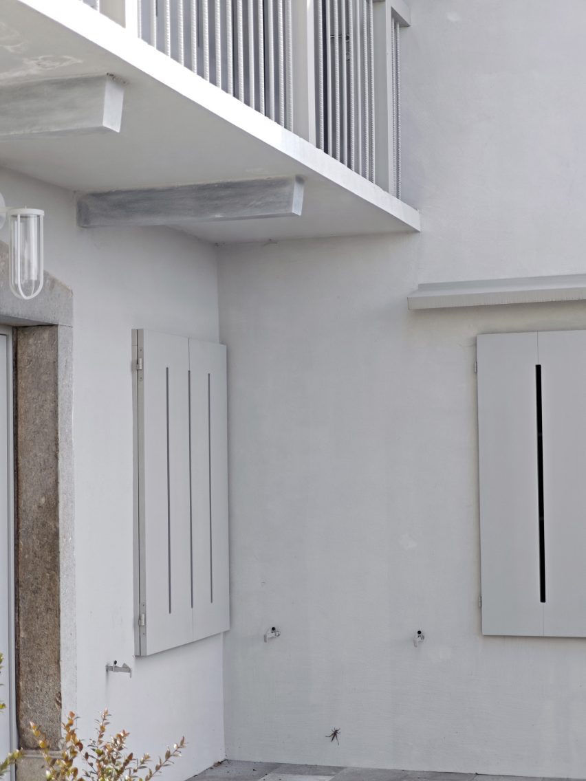 The Avber House by OFIS Arhitekti