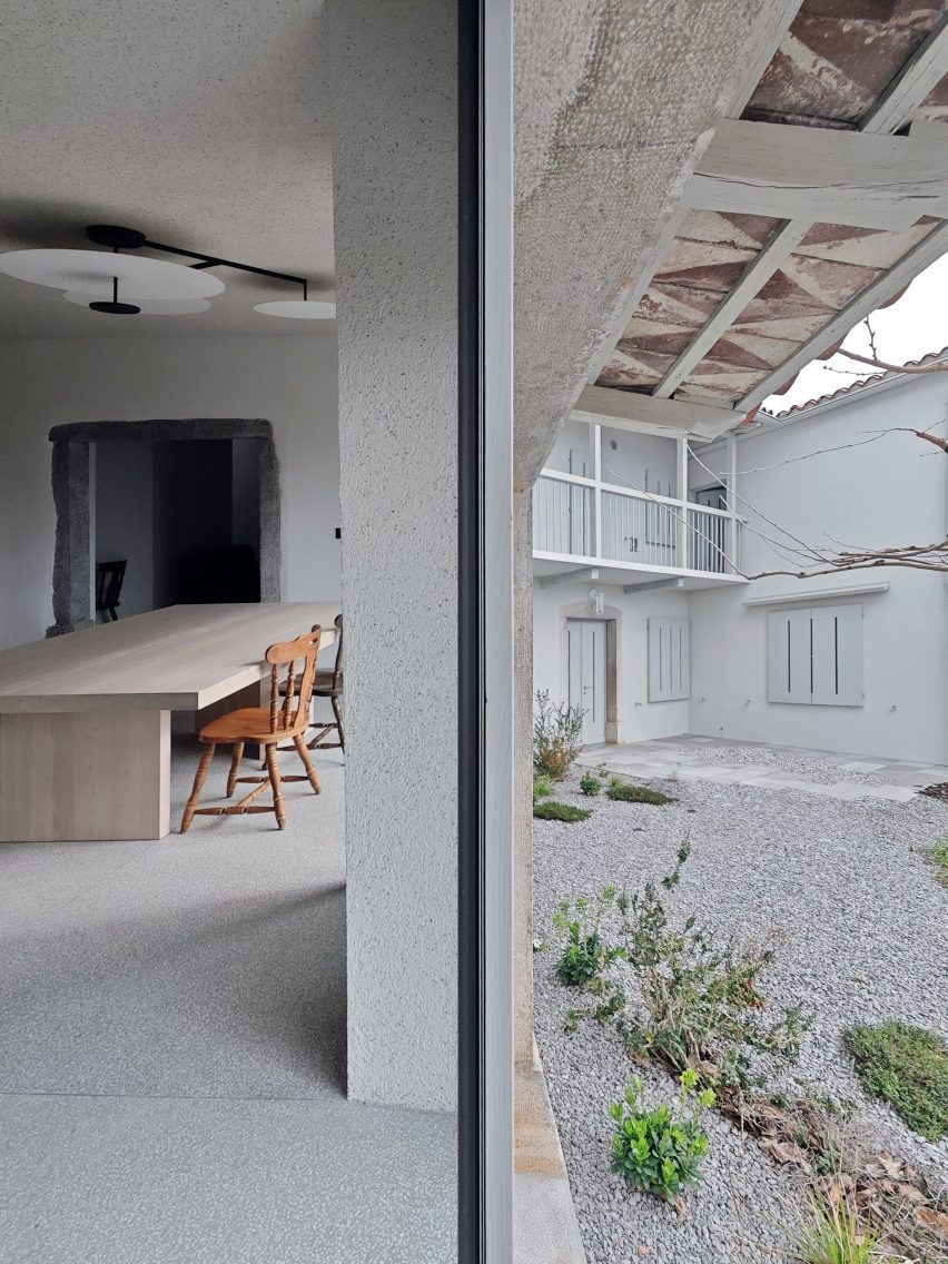 The Avber House by OFIS Arhitekti