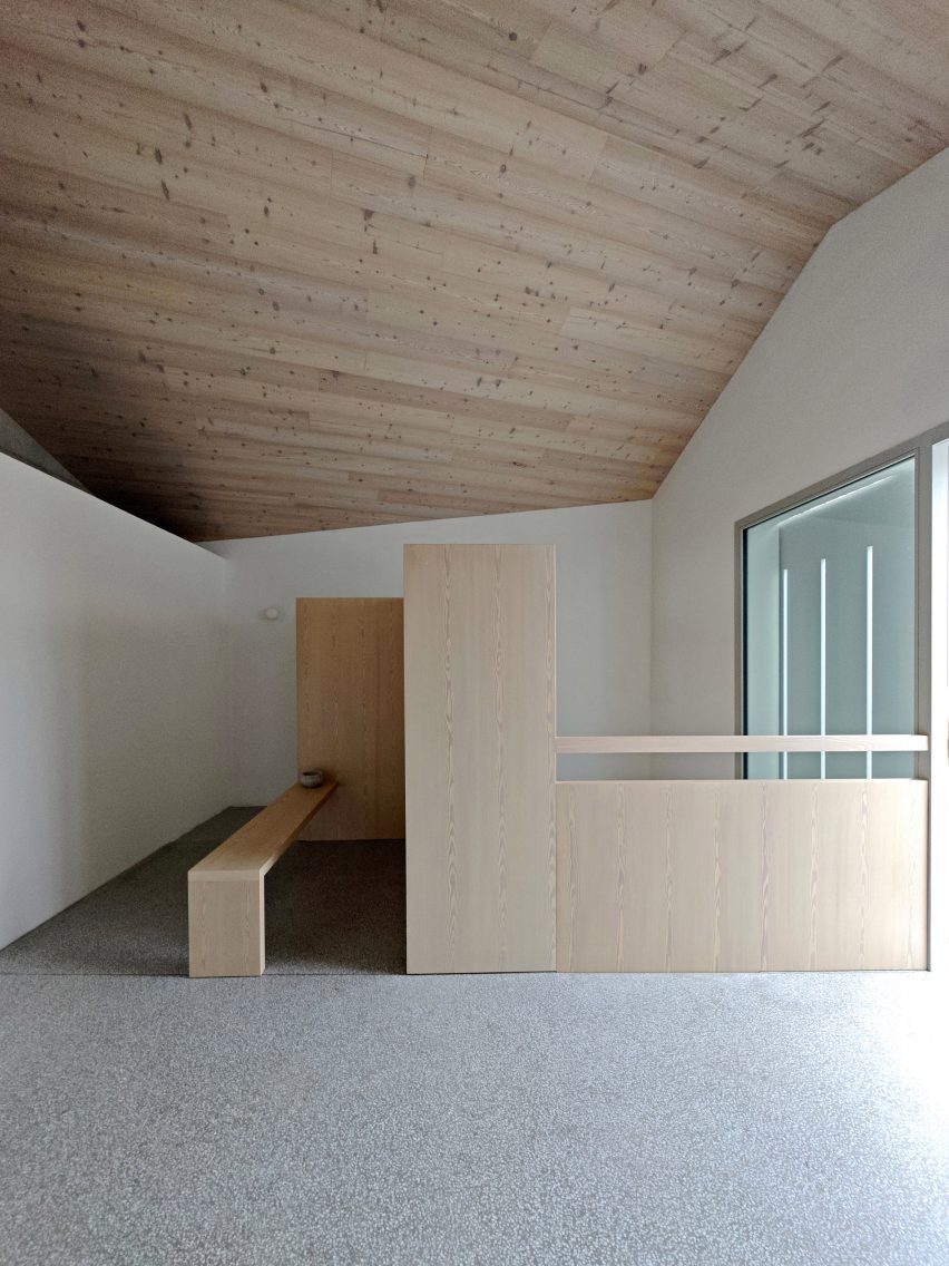 The Avber House by OFIS Arhitekti