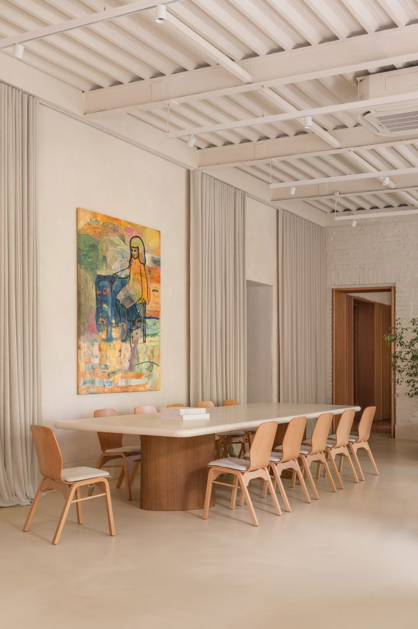 Banda Creative Agency in Kyiv, Ukraine designed by Ater Architects