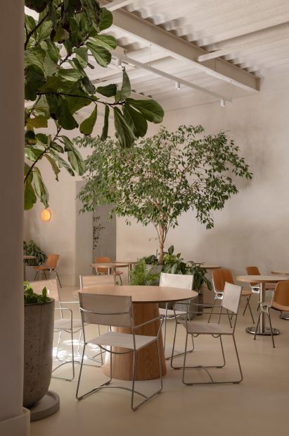 Banda Creative Agency in Kyiv, Ukraine designed by Ater Architects