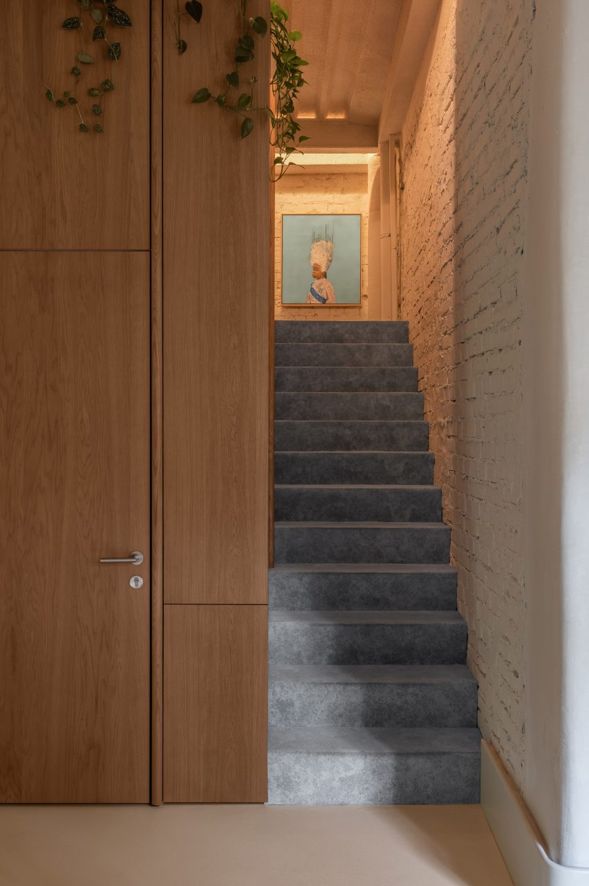 Banda Creative Agency in Kyiv, Ukraine designed by Ater Architects