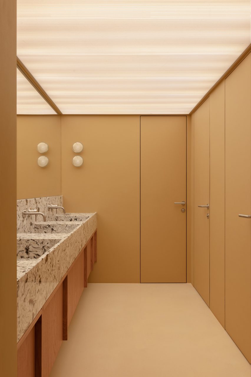 Banda Creative Agency in Kyiv, Ukraine designed by Ater Architects