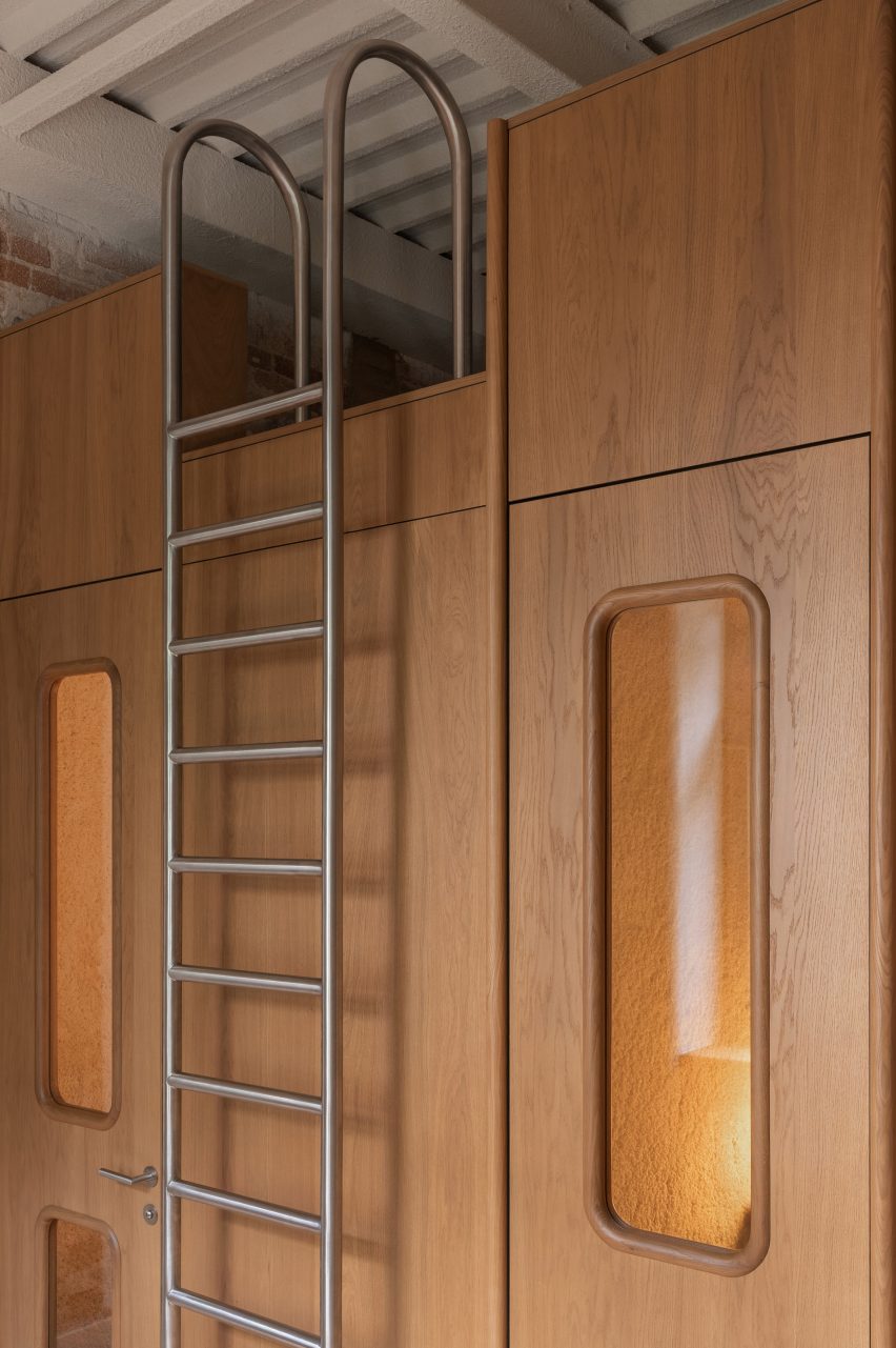 Banda Creative Agency in Kyiv, Ukraine designed by Ater Architects