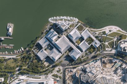 BIG Suzhou Museum of Contemporary Art
