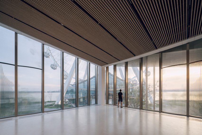 Suzhou Museum of Contemporary Art by BIG