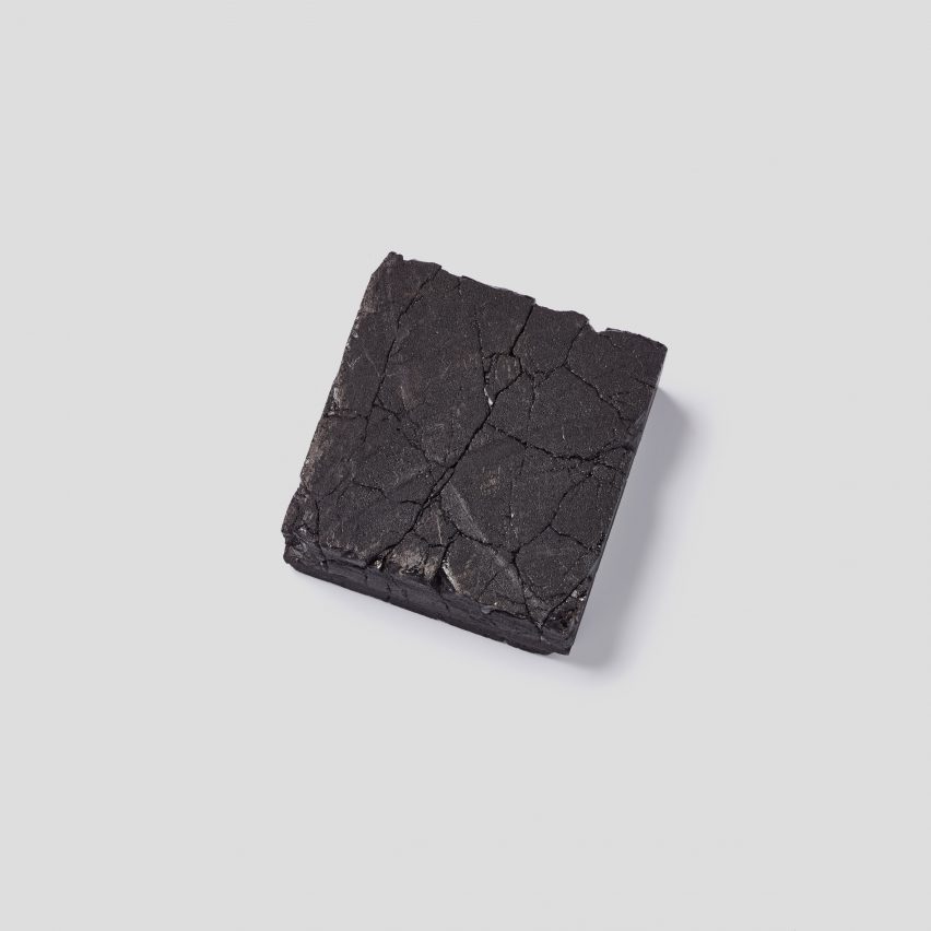#31. Compressed coal