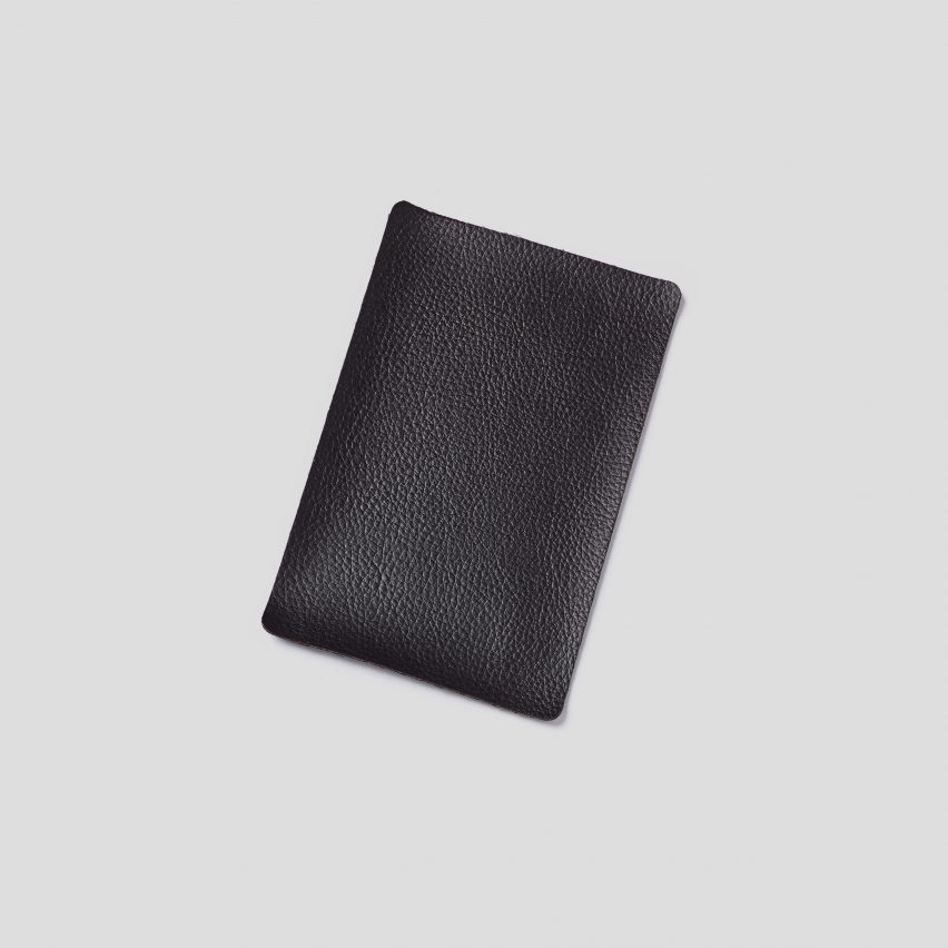 #62. Apple waste leather