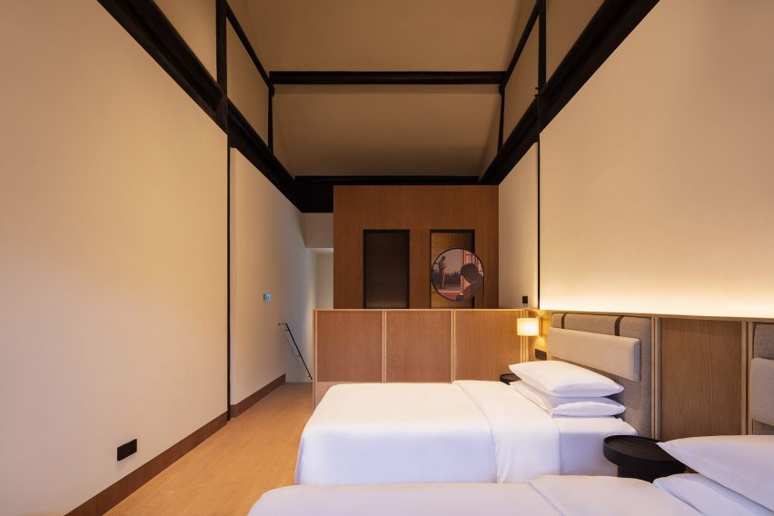 Jiangnan House Yangzhou Guangling by BLUE Architecture Studio and the Urban Architecture Lab at Southeast University