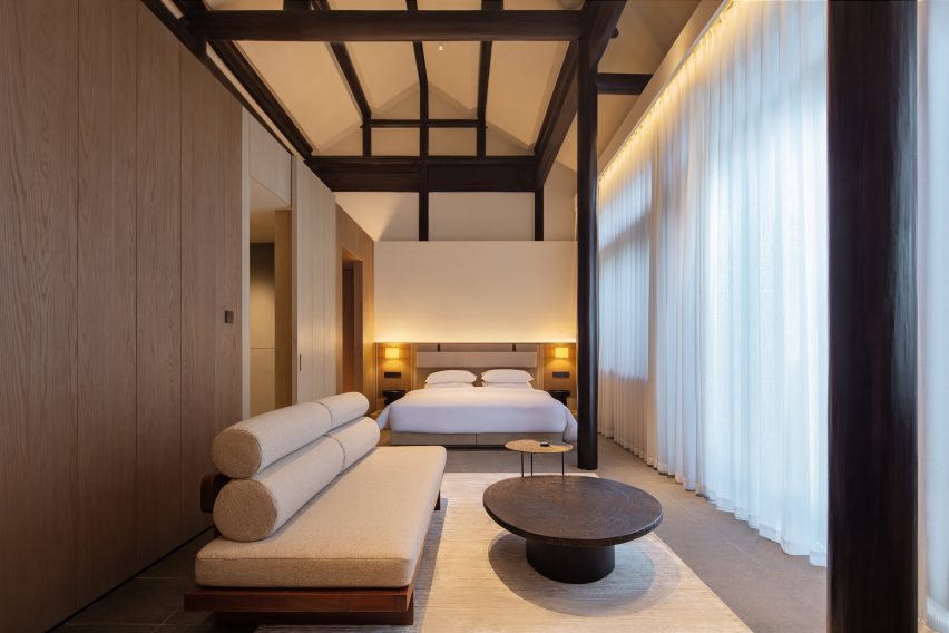 Jiangnan House Yangzhou Guangling by BLUE Architecture Studio and the Urban Architecture Lab at Southeast University