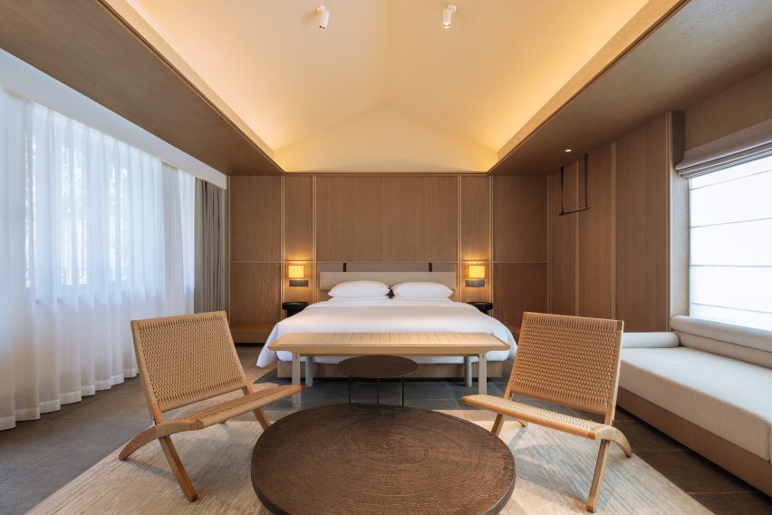 Jiangnan House Yangzhou Guangling by BLUE Architecture Studio and the Urban Architecture Lab at Southeast University