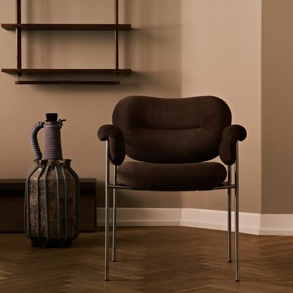 Bollo dining chair by Andreas Engesvik for Fogia