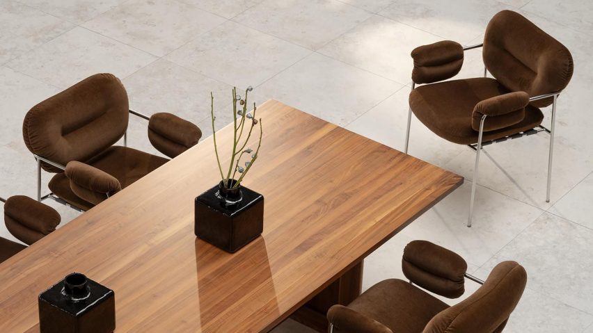 Bollo dining chair by Andreas Engesvik for Fogia