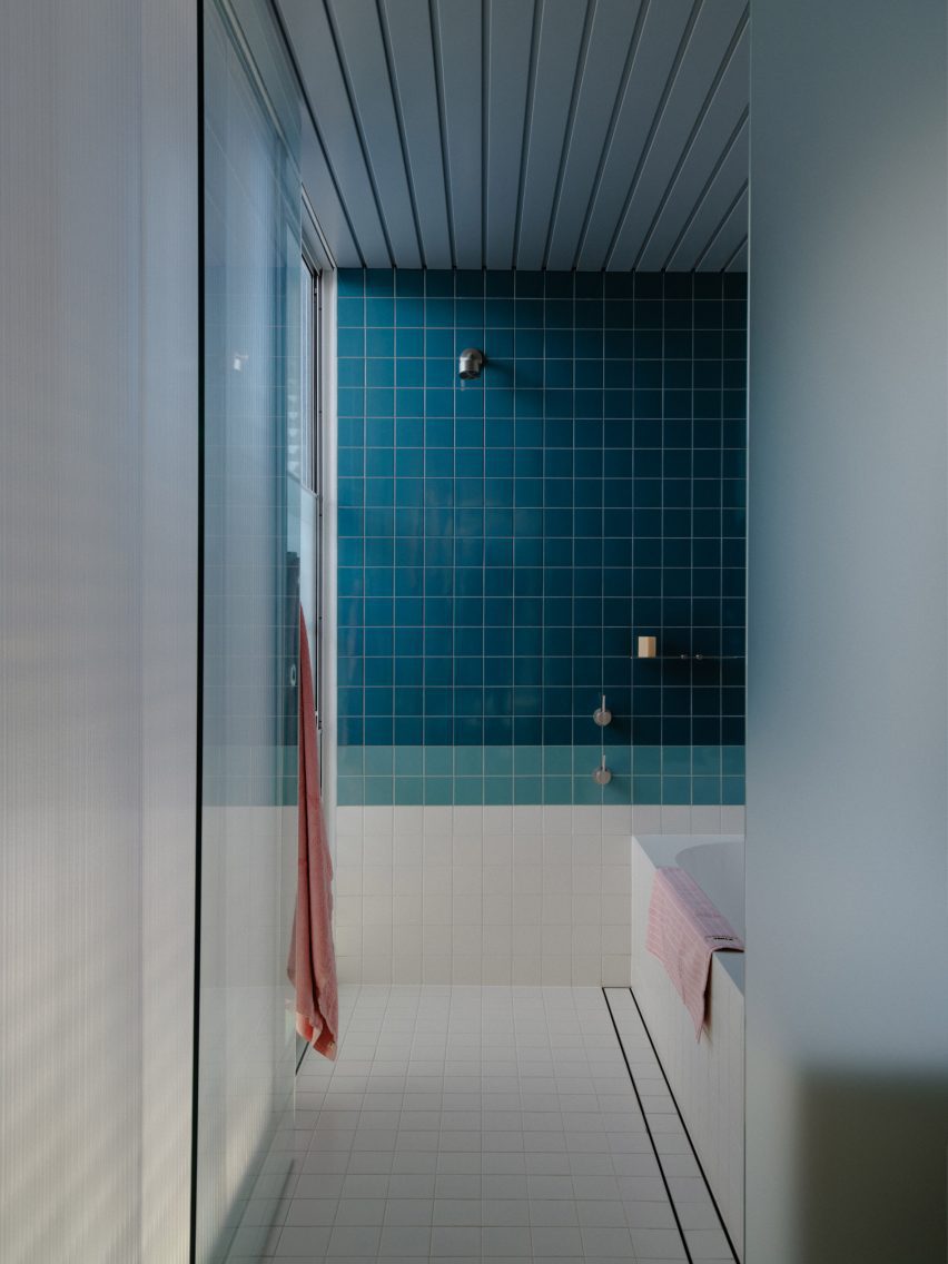 Bondi House by Nick Kent