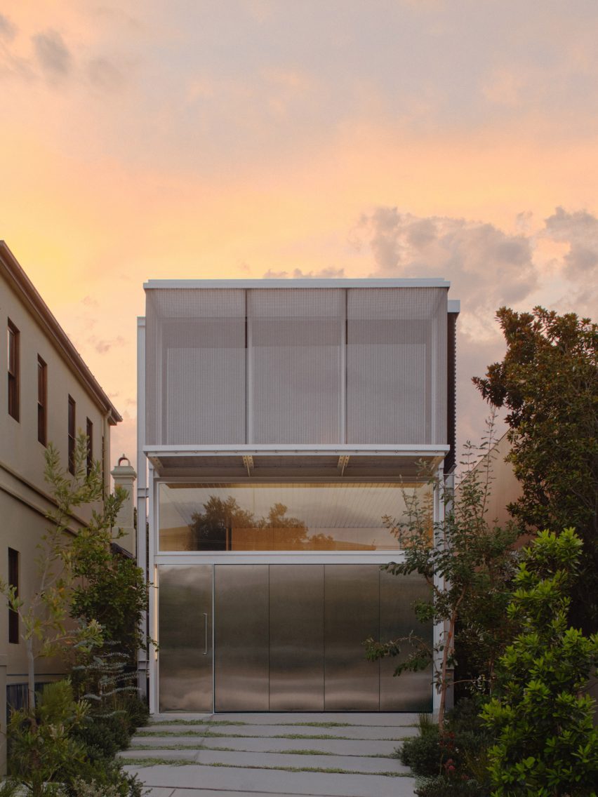 Bondi House by Nick Kent