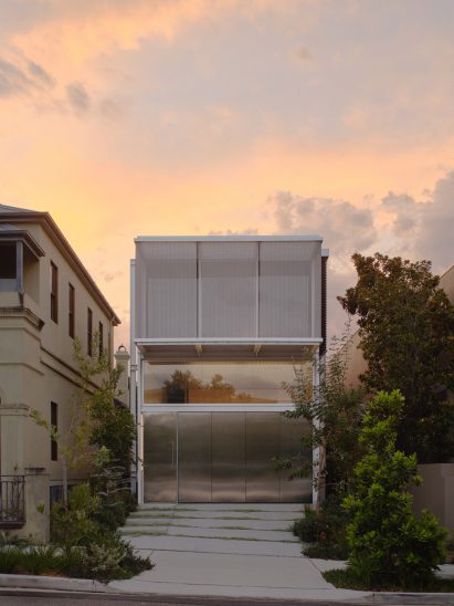 Bondi House by Nick Kent