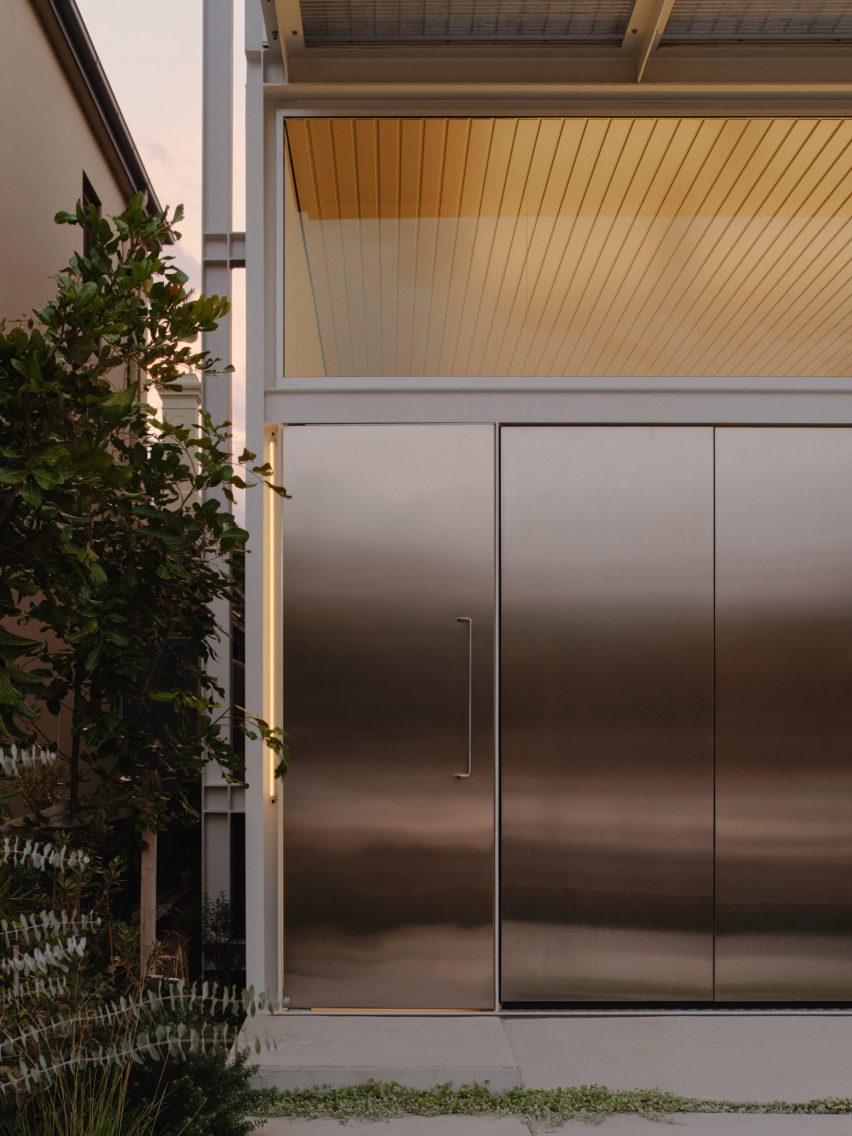 Bondi House by Nick Kent