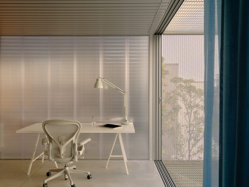 Bondi House by Nick Kent