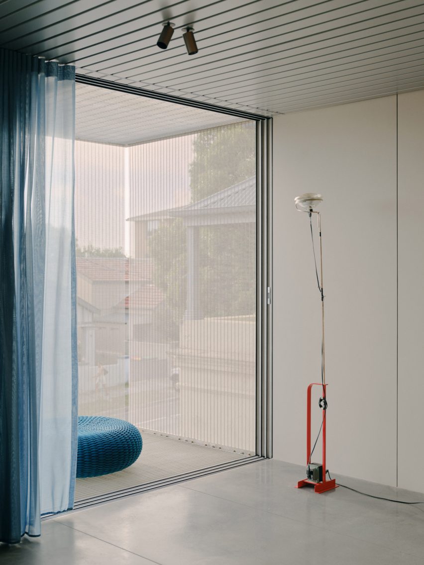 Bondi House by Nick Kent