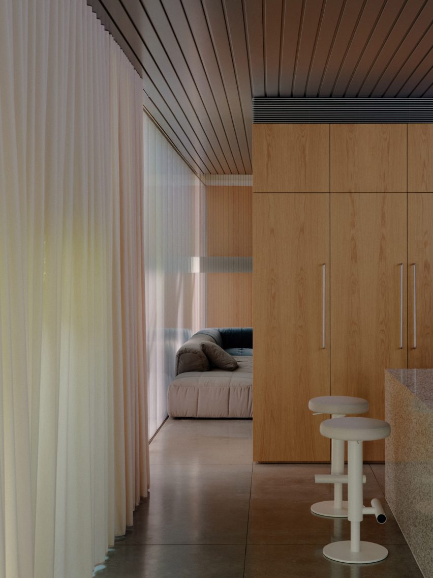 Bondi House by Nick Kent