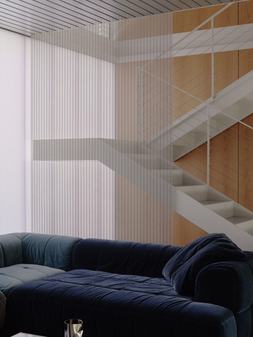 Bondi House by Nick Kent