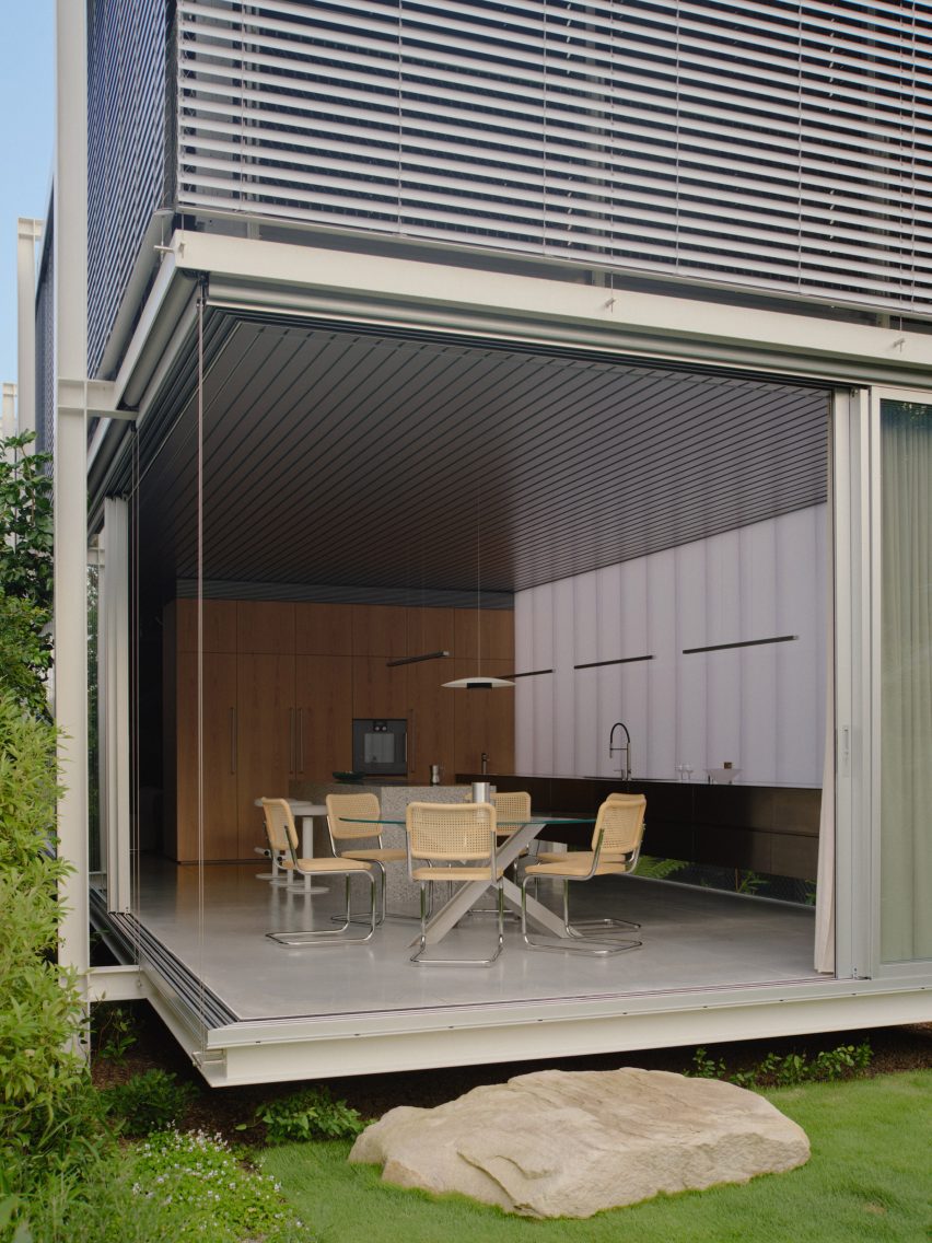 Bondi House by Nick Kent
