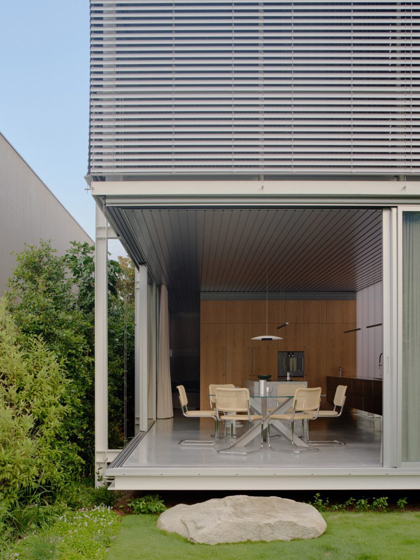 Bondi House by Nick Kent