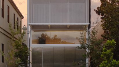 Bondi House by Nick Kent