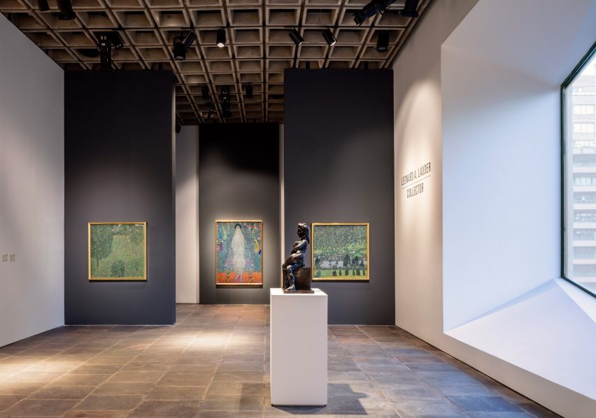 Renovation of 945 Madison Avenue