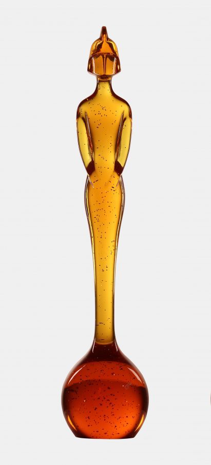 BRIT Award designed by Matthew Williamson